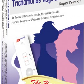 STI series: Trichomonas Vaginalis Rapid Test